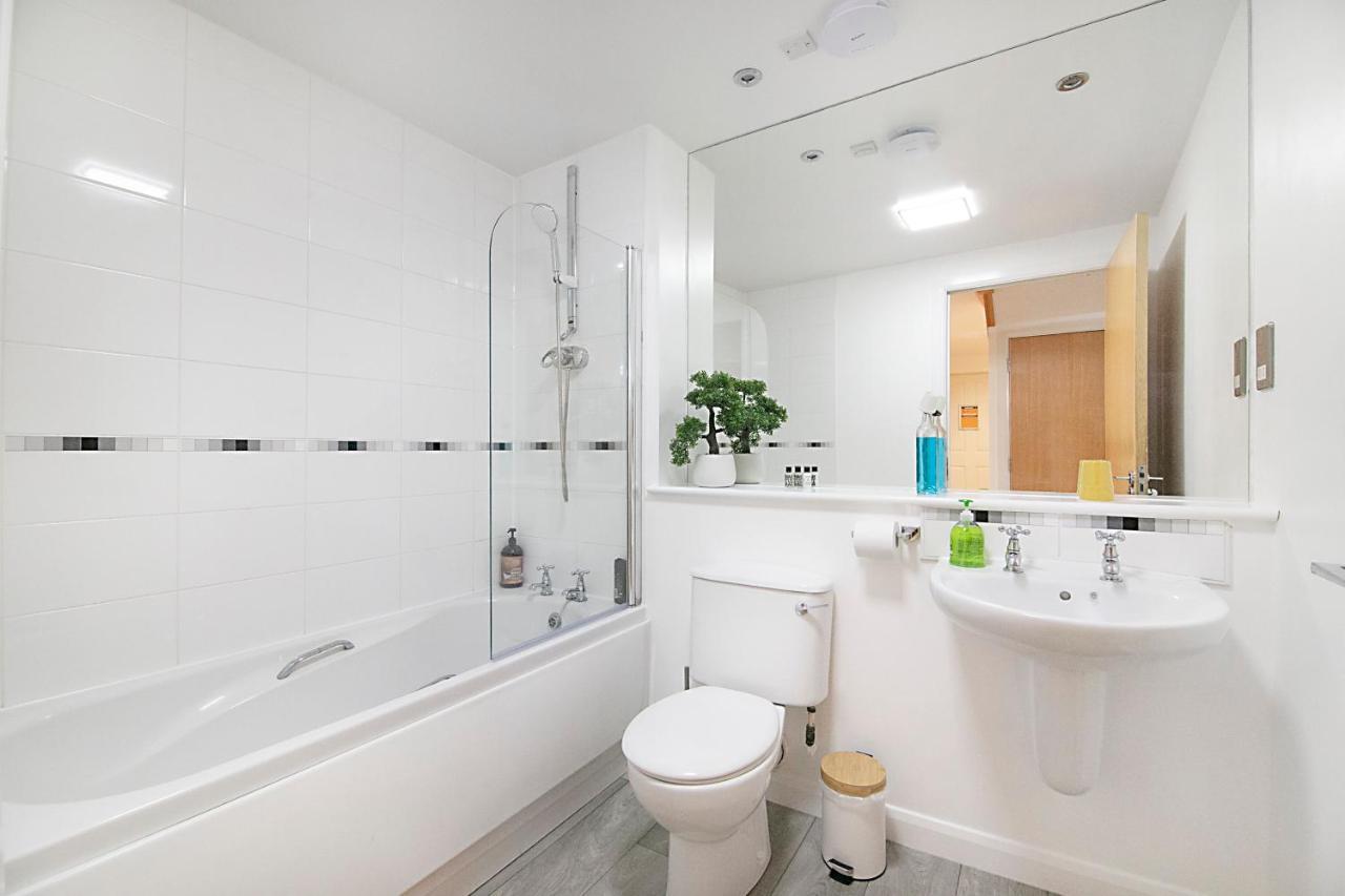 Bannermill Place Lodge ✪ Grampian Lettings Ltd Aberdeen Eksteriør bilde