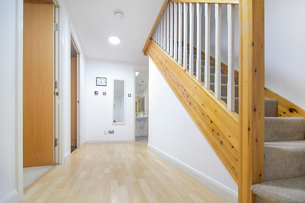 Bannermill Place Lodge ✪ Grampian Lettings Ltd Aberdeen Eksteriør bilde