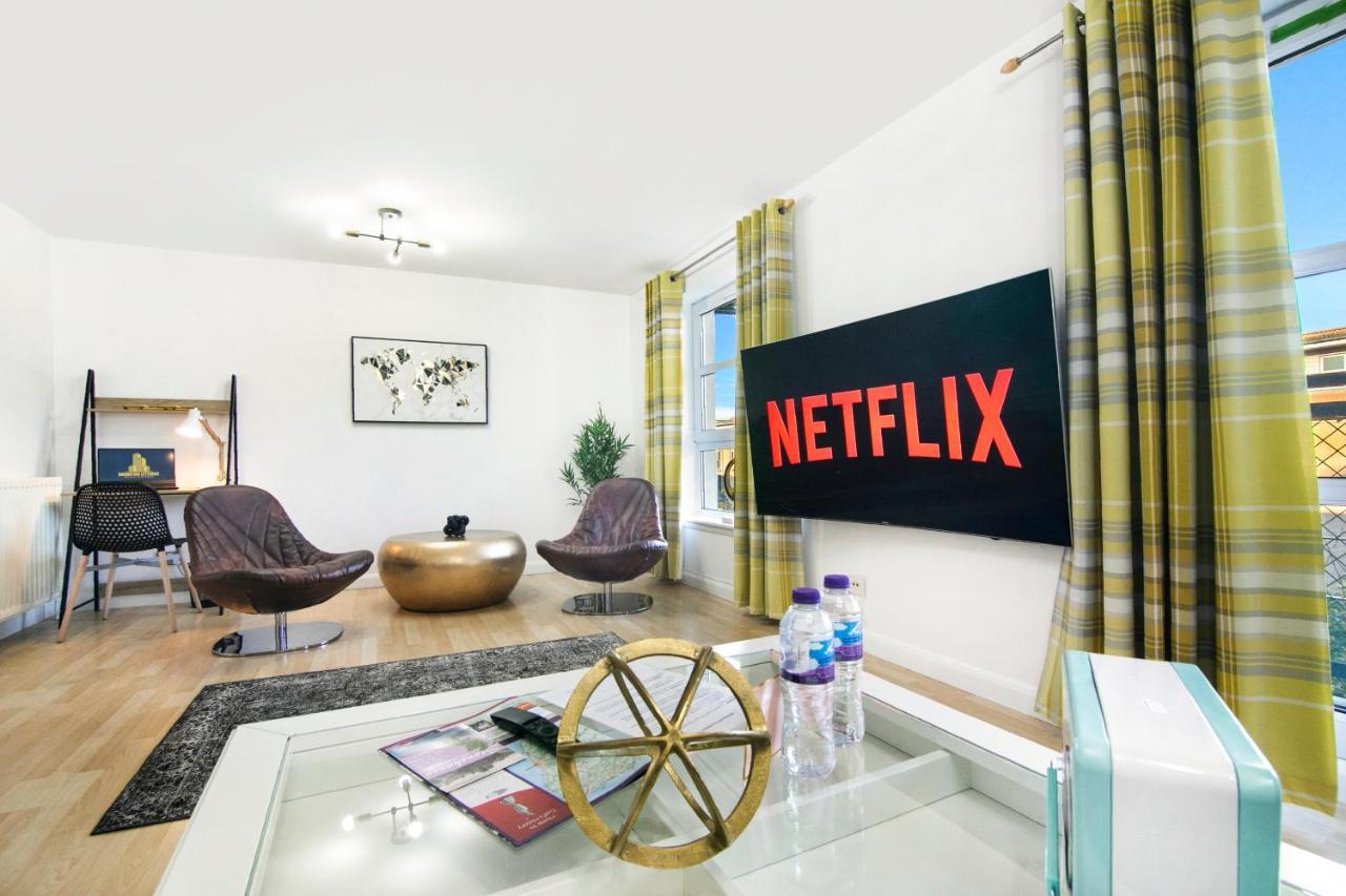 Bannermill Place Lodge ✪ Grampian Lettings Ltd Aberdeen Eksteriør bilde