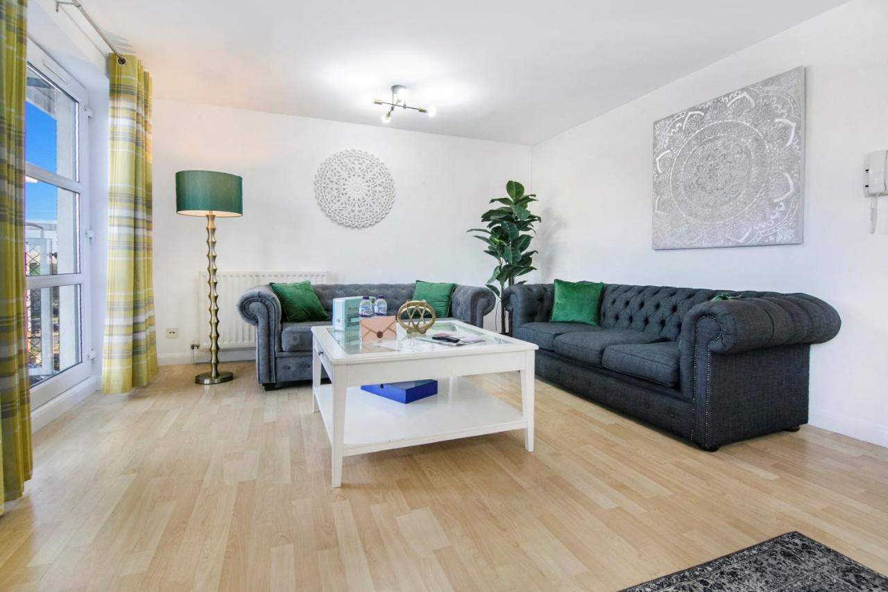 Bannermill Place Lodge ✪ Grampian Lettings Ltd Aberdeen Eksteriør bilde