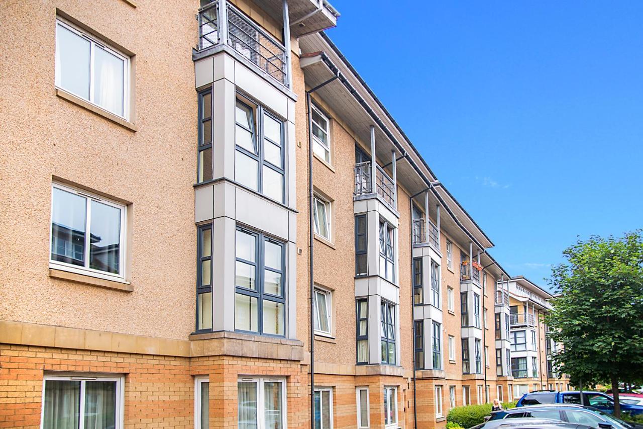 Bannermill Place Lodge ✪ Grampian Lettings Ltd Aberdeen Eksteriør bilde