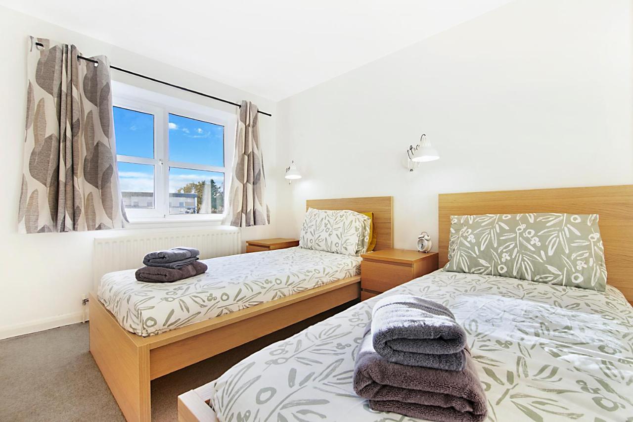 Bannermill Place Lodge ✪ Grampian Lettings Ltd Aberdeen Eksteriør bilde