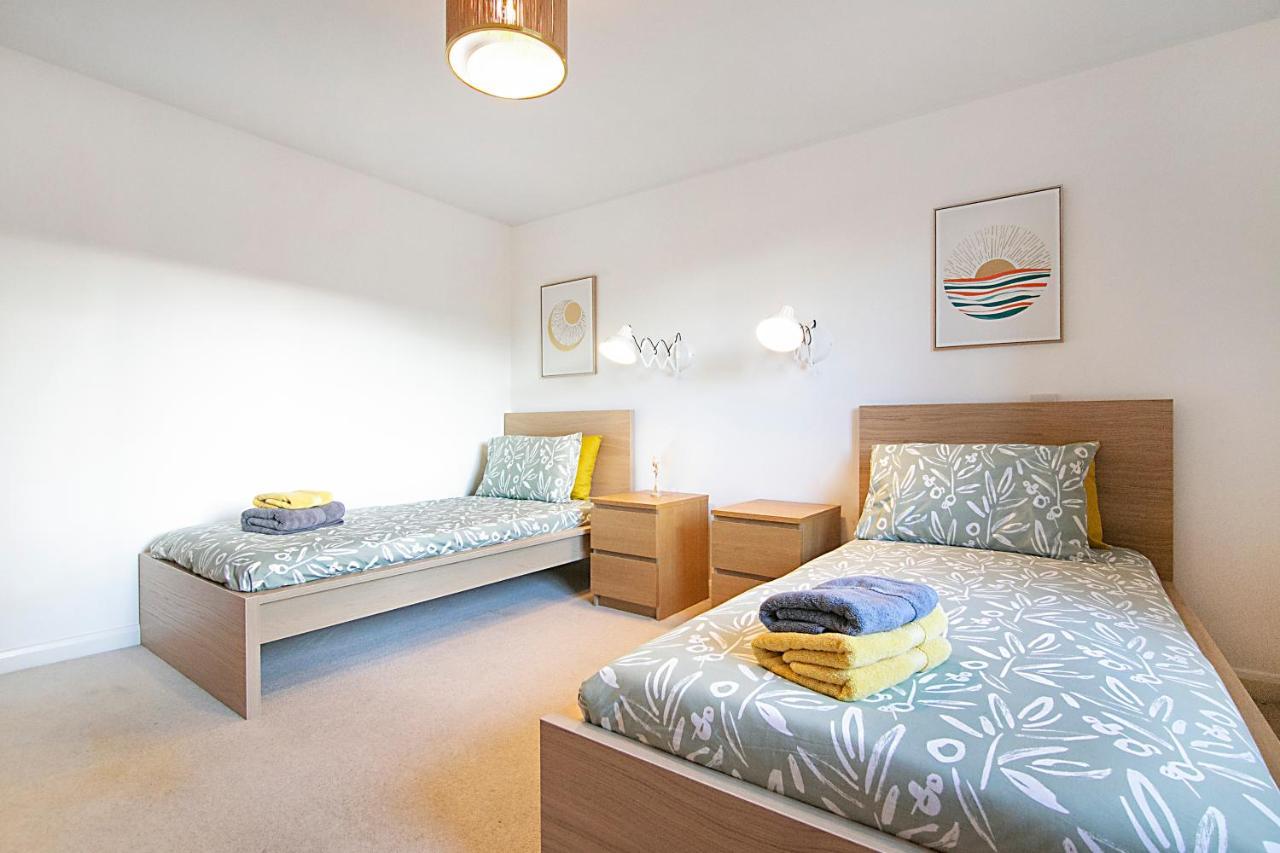 Bannermill Place Lodge ✪ Grampian Lettings Ltd Aberdeen Eksteriør bilde