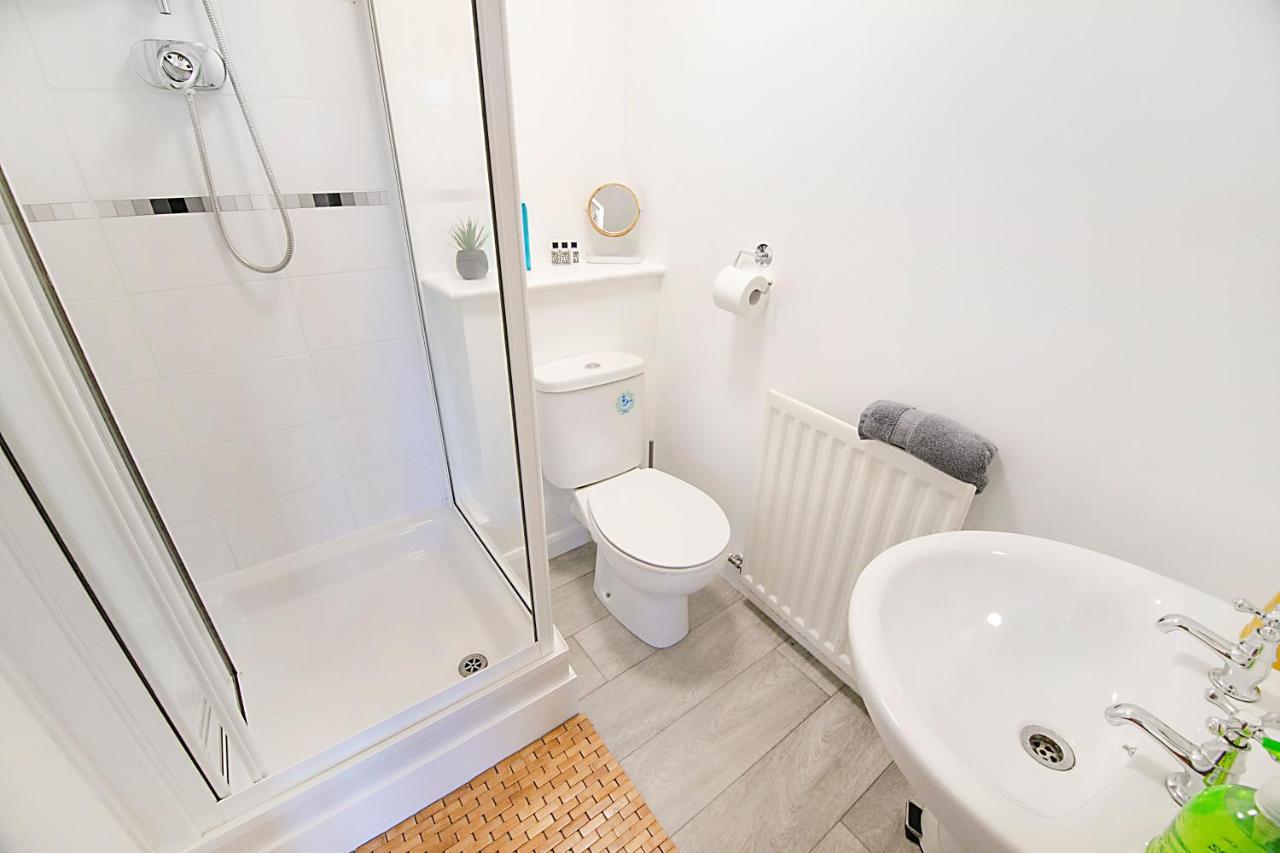 Bannermill Place Lodge ✪ Grampian Lettings Ltd Aberdeen Eksteriør bilde