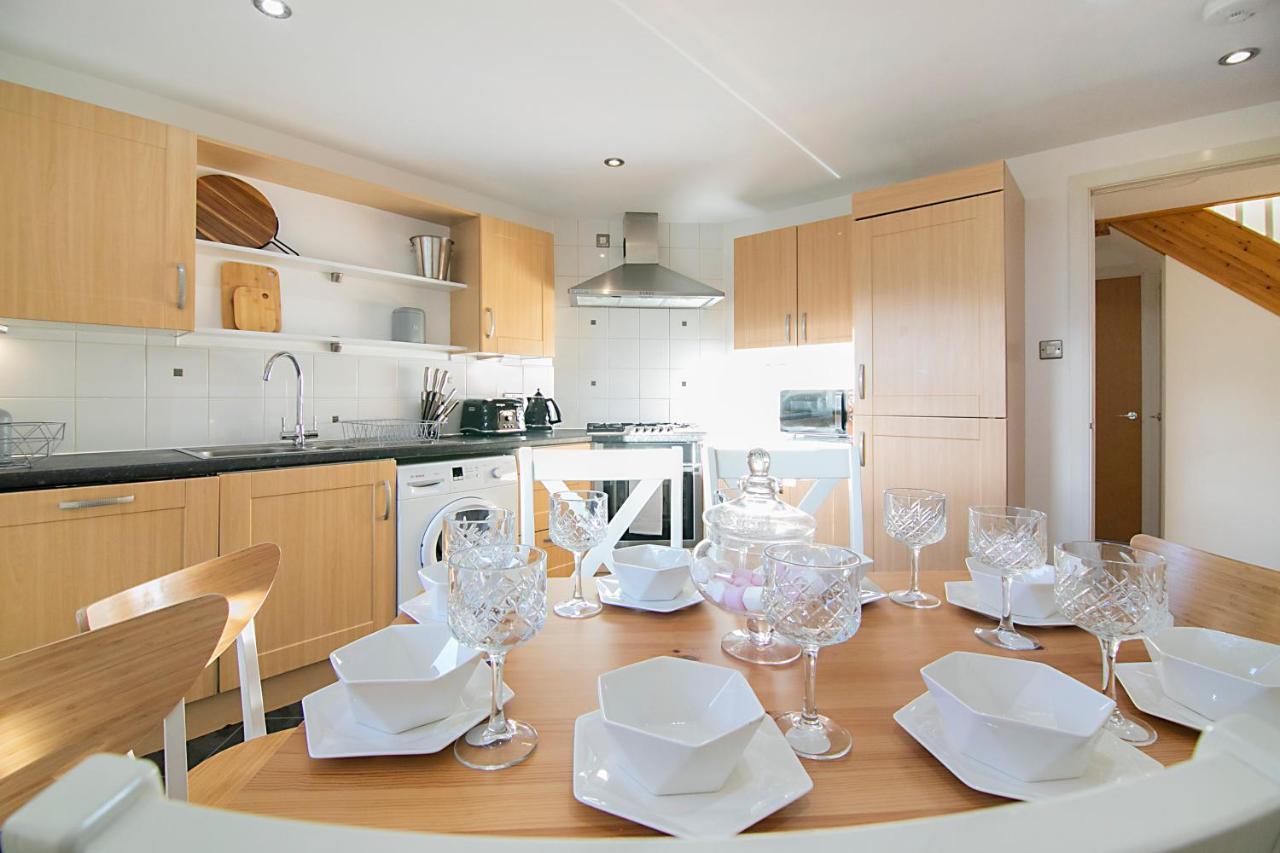 Bannermill Place Lodge ✪ Grampian Lettings Ltd Aberdeen Eksteriør bilde