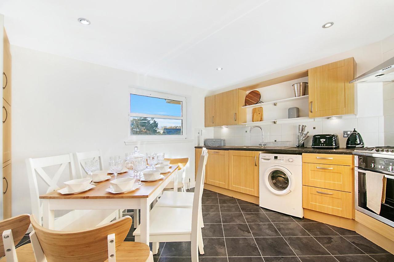 Bannermill Place Lodge ✪ Grampian Lettings Ltd Aberdeen Eksteriør bilde