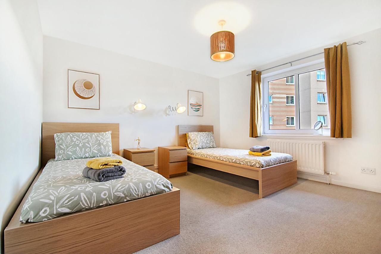 Bannermill Place Lodge ✪ Grampian Lettings Ltd Aberdeen Eksteriør bilde
